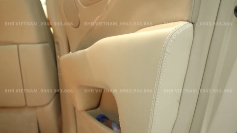 Bọc ghế da Nappa ô tô Lexus LS460: Cao cấp, Form mẫu chuẩn, mẫu mới nhất